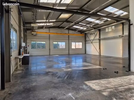 location local d'activités 520 m2 chartres - mainvilliers