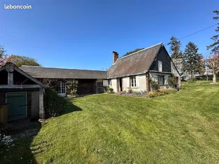 longère 4 pièces 82 m²