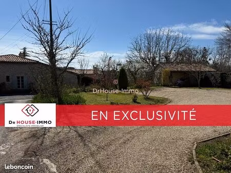 maison 5 pièces 220 m²