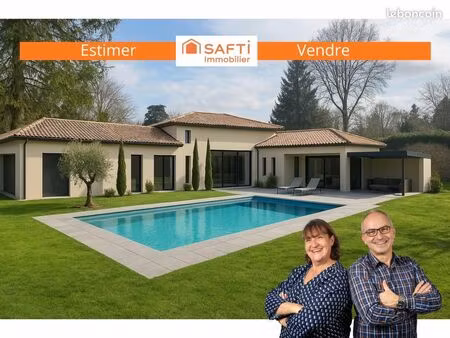 terrain 980 m² la verpilliere