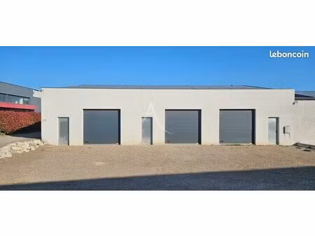 entrepôt 185 m² rouffiac tolosan