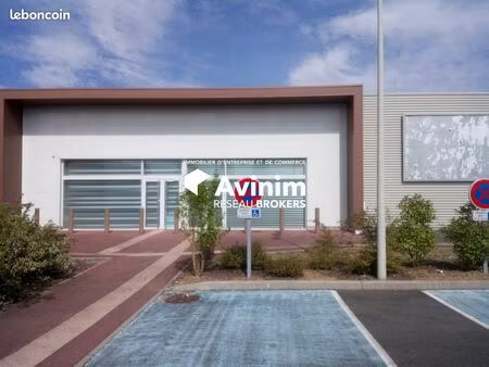 local commercial 1465 m² dadonville