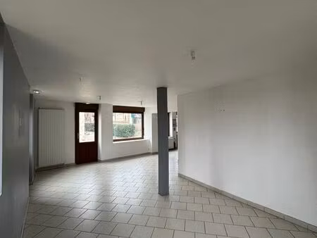 local 165 m² le bignon-mirabeau