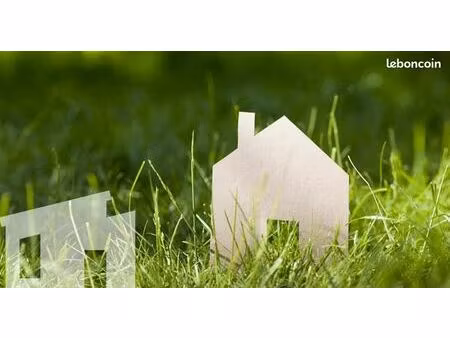 terrain 350 m² chauve