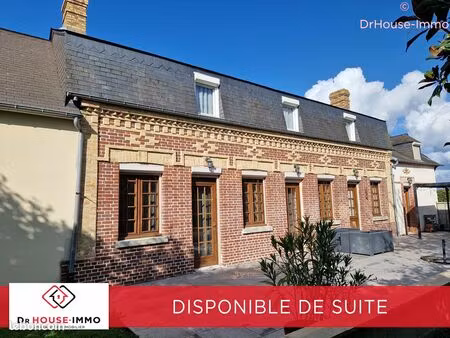 longère 8 pièces 145 m²