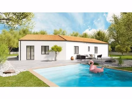 maison 4 pièces 90 m²