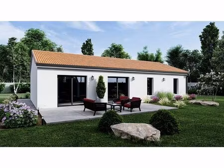 maison 4 pièces 85 m²
