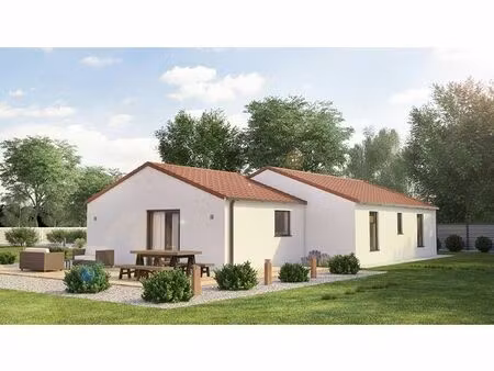 villa 4 pièces 90 m²