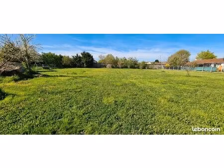 terrain 1 900 m² commelle vernay