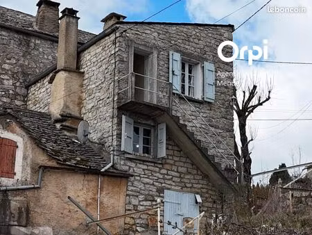 maison 2 pièces 50 m²