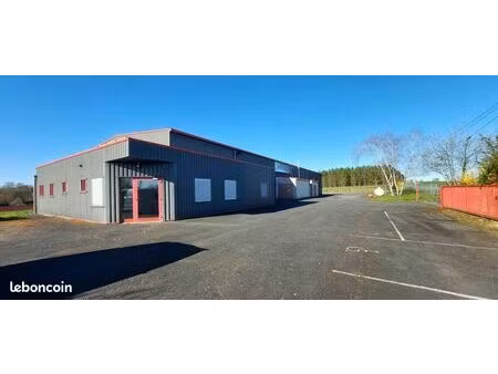 local industriel 950 m²