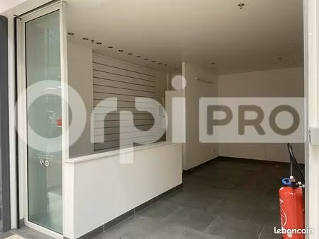 local commercial 25 m²