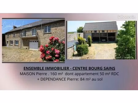 propriété 6 pièces 160 m²