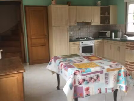 appartement idéal pour personne seule ou étudiant