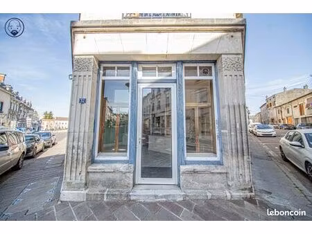 local commercial 50 m² saint-mihiel