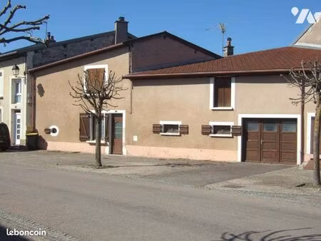 maison 5 pièces 105 m²