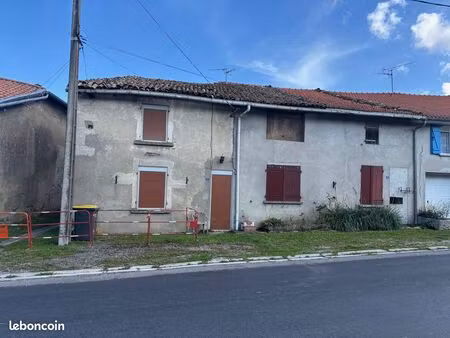 maison de village 5 pièces 180 m²