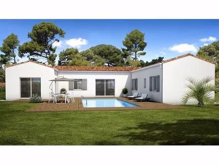 villa 4 pièces 88 m²