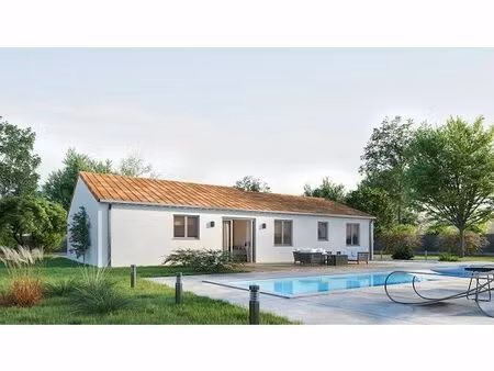 villa 4 pièces 92 m²