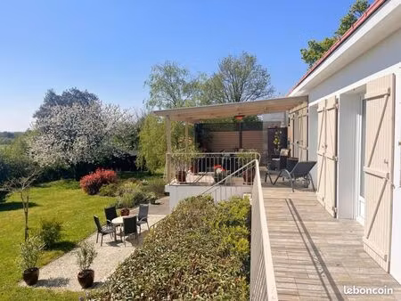 maison en viager 5 pièces 130 m²