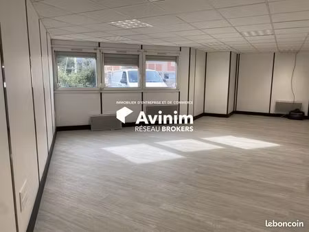 bureaux 66 m² sassenage