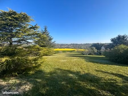 terrain 1900 m² aureville
