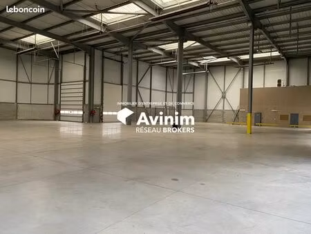 local 1760 m² voreppe