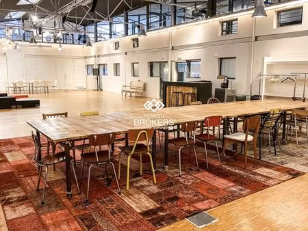 bureaux 46 m² bègles