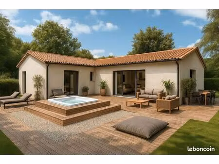 maison 5 pièces 100 m²