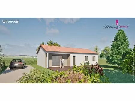 maison 4 pièces 84 m²