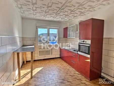 maison 4 pièces 120 m²