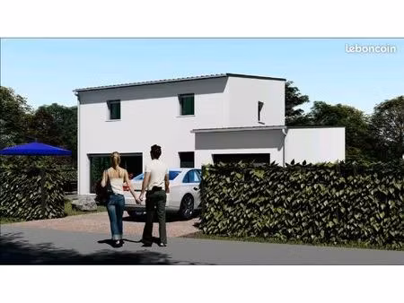 maison 6 pièces 128 m²