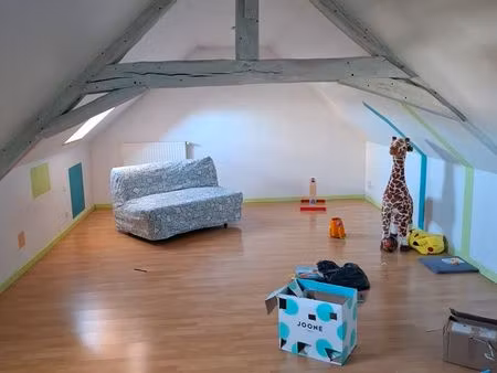 maison avec jardin en espalier