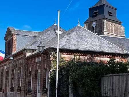 terrain 1 995 m² porcheux