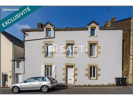 immeuble 190 m² nivillac