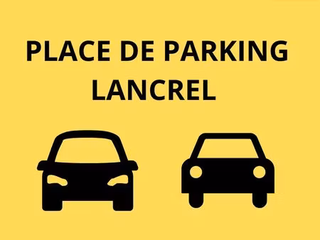 parking/box alençon