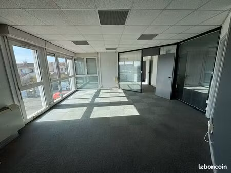 bureaux 110 m² cugnaux