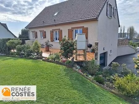 propriété en viager 5 pièces 120 m²