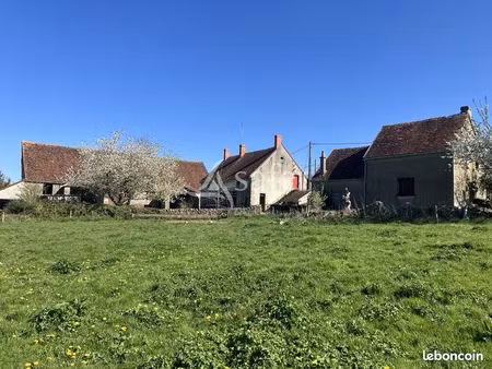 terrain 5288 m² prémery