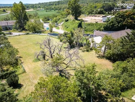 terrain 1 120 m² chatel guyon