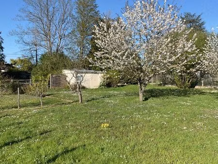 terrain constructible