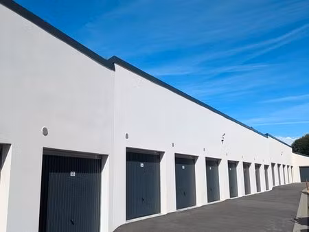 location de garage ou box