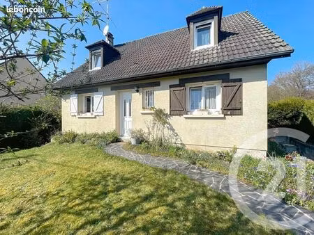 maison 5 pièces 108 m²