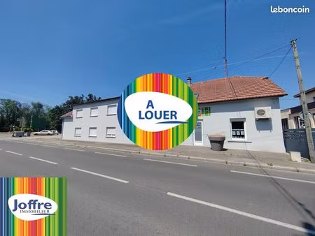 local commercial 95 m² richwiller