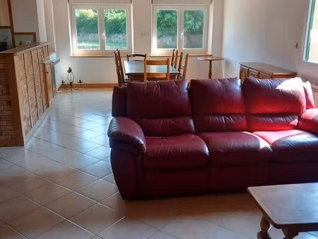 maison à louer meublé