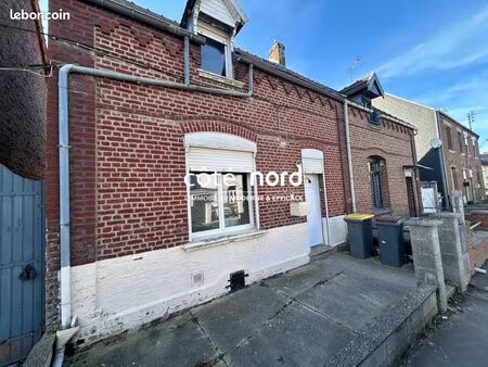 maison de village 5 pièces 96 m²