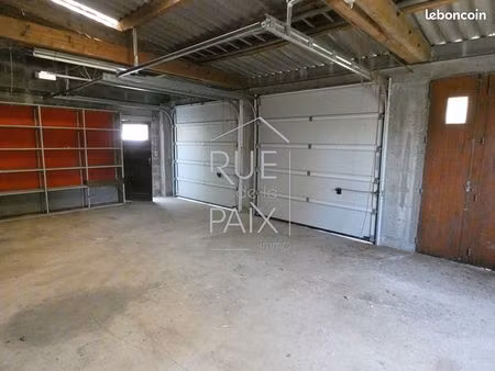 loft/atelier/surface 1 pièce 55 m²