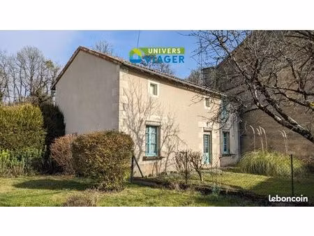 maison en viager 4 pièces 94 m²