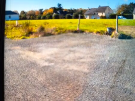 terrain constructible