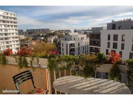 appartement en viager 4 pièces 79 m²